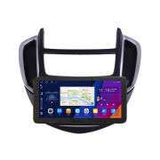10.33Inch Car Radio For Chevrolet TRAX 2014-2019 2Din Android Octa Core Car Stereo DVD GPS Navigation Player QLED Screen Carplay