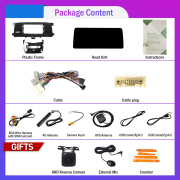 12.3 Inch In-cell IPS Screen Car Radio For Nissan Patrol 2012-2020 Android Octa Core Car Stereo DVD GPS Navigation Carplay