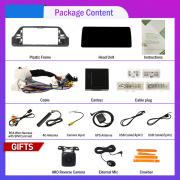 12.3 Inch In-cell IPS Screen Car Radio For Toyota RAV4 Willander Low Android Octa Core Car Stereo DVD GPS Navigation Carplay