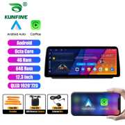 12.3 Inch In-cell IPS Screen Car Radio For Toyota RAV4 Willander Low Android Octa Core Car Stereo DVD GPS Navigation Carplay