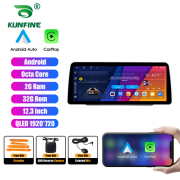 12.3 Inch In-cell IPS Screen Car Radio For Nissan Teana 2019-2021 High Android Octa Core Car Stereo DVD GPS Navigation Carplay