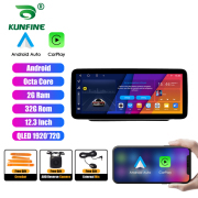 12.3 Inch In-cell IPS Screen Car Radio For Nissan Teana 2019-2021 High Android Octa Core Car Stereo DVD GPS Navigation Carplay