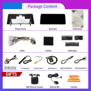 12.3 Inch In-cell IPS Screen Car Radio For Honda Civic 2022 Android Octa Core Car Stereo DVD GPS Navigation Carplay