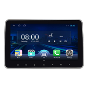 10.1 Inch Universal Car Headrest Monitor 1080P Video High Definition LCD Digital Screen BT USB FM TF MP5 Video Player