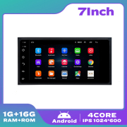 2 Din 2.5D Screen Android Universal Car Radio Multimedia Video Player Stereo For Toyota CAMRY CROWN COROLLA RAV4 HIACE Carplay