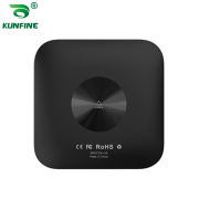 3 in 1 Wireless CarPlay Android Auto AI Box Android 13.0 QCM6225 Octa Core For Factory Stereo With Wired CarPlay USB Adaptor 4G