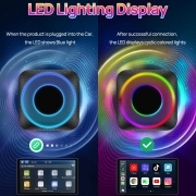 3 in 1 Wireless CarPlay Android Auto AI Box Android 13.0 QCM6225 Octa Core For Factory Stereo With Wired CarPlay USB Adaptor 4G