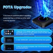 3 in 1 Wireless CarPlay Android Auto AI Box Android 13.0 QCM6225 Octa Core For Factory Stereo With Wired CarPlay USB Adaptor 4G