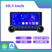 10.1/10.33/11.5/11.8 inch 2K Android Car Radio 2Din Multimedia Player Carplay Android Auto WIFI&4G GPS Navigation Car Audio