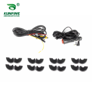 11.6inch Car Headrest Monitor Display Ultra-thin Touch Screen For Car Rear Seat Player Video Music FM Bluetooth Car Monitor