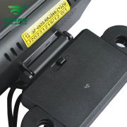 13inch Car Headrest Monitor Display Ultra-thin Touch Screen For Car Rear Seat Player Video Music FM Bluetooth Car Monitor