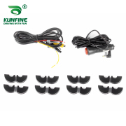 13inch Car Headrest Monitor Display Ultra-thin Touch Screen For Car Rear Seat Player Video Music FM Bluetooth Car Monitor