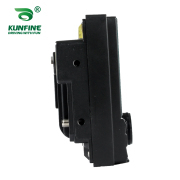 KUNFINE Universal Car Radio 6.86' 2Din Player Car Stereo Video MP5 Player Build-in Carplay Android Auto Bluetooth USB&Type-C