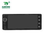 Universal Android Car Radio 6.25' 1Din Player Car Stereo Video MP5 Player IPS Touch Screen WIFI Bluetooth GPS USB Type-C