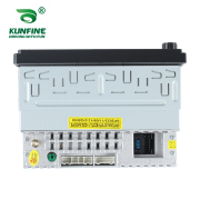 Universal Android Car Radio 6.25' 1Din Player Car Stereo Video MP5 Player IPS Touch Screen WIFI Bluetooth GPS USB Type-C