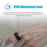 For Tesla Model 3 Model Y Smart Key Ring Accessories NFC Ceramic Ring Replace Car Key Card Key Fob Made With Original Card Chips