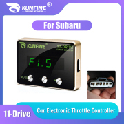 Car Electronic Throttle Controller Racing Accelerator Potent Booster For Subaru Tuning Parts Accessory