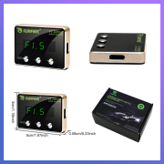 Car Electronic Throttle Controller Racing Accelerator Potent Booster For Jeep Chrysler Chevrolet Hummer Tuning Parts Accessory