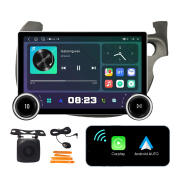 11.8 Inch 2K Double Knobs 2 Din Car Radio For Honda Fit 2007-2014 RHD Car Radio DVD Multimedia Video Player Android Auto Carplay