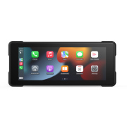 6.86 Inch Portable GPS Navigation Motorcycle Waterproof Carplay Display Motorcycle Wireless Android Auto IPX7 GPS Screen