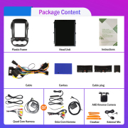 9.7 Inch Tesla Style 2 Din Android Car Radio For Ford Ranger F250 Stereo Car Multimedia Video Player DVD GPS Navigation