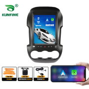 9.7 Inch Tesla Style 2 Din Android Car Radio For Ford Ranger F250 Stereo Car Multimedia Video Player DVD GPS Navigation