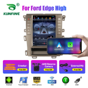 9.7 Inch Tesla Style 2 Din Android Car Radio For Ford edge High Stereo Car Multimedia Video Player DVD GPS Navigation