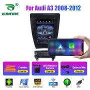 9.7 Inch Tesla Style 2 Din Android Car Radio For Audi A3 2008-2012 Stereo Car Multimedia Video Player DVD GPS Navigation