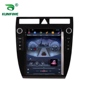 9.7 Inch Tesla Style 2 Din Android Car Radio For Audi A6 1999-2004 Stereo Car Multimedia Video Player DVD GPS Navigation