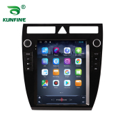 9.7 Inch Tesla Style 2 Din Android Car Radio For Audi A6 1999-2004 Stereo Car Multimedia Video Player DVD GPS Navigation