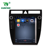 9.7 Inch Tesla Style 2 Din Android Car Radio For Audi A6 1999-2004 Stereo Car Multimedia Video Player DVD GPS Navigation