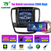 9.7 Inch Tesla Style 2 Din Android Car Radio For Buick Lacrosse 2006 high Stereo Car Multimedia Video Player DVD GPS Navigation