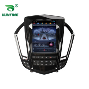 9.7 Inch Tesla Style 2 Din Android Car Radio For Cadillac SRX Stereo Car Multimedia Video Player DVD GPS Navigation