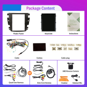 9.7 Inch Tesla Style 2 Din Android Car Radio For Nissan Teana 2003-2007(With button) Stereo Car Multimedia Video Player DVD GPS Navigation