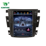 9.7 Inch Tesla Style 2 Din Android Car Radio For Nissan Teana 2003-2007(With button) Stereo Car Multimedia Video Player DVD GPS Navigation