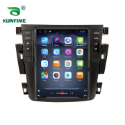 9.7 Inch Tesla Style 2 Din Android Car Radio For Nissan Teana 2003-2007(With button) Stereo Car Multimedia Video Player DVD GPS Navigation