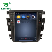 9.7 Inch Tesla Style 2 Din Android Car Radio For Nissan Teana 2003-2007(With button) Stereo Car Multimedia Video Player DVD GPS Navigation