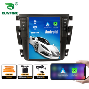 9.7 Inch Tesla Style 2 Din Android Car Radio For Nissan Teana 2003-2007(With button) Stereo Car Multimedia Video Player DVD GPS Navigation