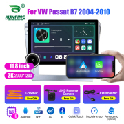 11.8 Inch 2K Double Knobs 2 Din Car Radio For Lexus IS250 2005 - 2012 Car Radio DVD Multimedia Video Player Android Auto Carplay