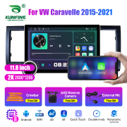 11.8 Inch 2K Double Knobs 2 Din Car Radio For Lexus RX300 1997 1998 - 2003 Car Radio DVD Multimedia Video Player Android Auto Carplay