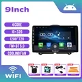 10.33 Inch Car Radio For LADA Granta 2018 2019 LHD 2Din Android Octa Core Car Stereo DVD GPS Navigation Player QLED Screen Carplay