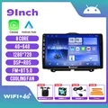 10.33 Inch Car Radio For LADA Granta 2018 2019 LHD 2Din Android Octa Core Car Stereo DVD GPS Navigation Player QLED Screen Carplay
