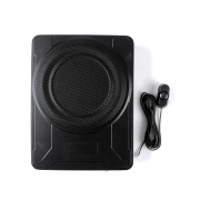 10 inch Car Speaker 12V High Power Active RMS 150W Pure Bass Can Be Under The Seat Ultra-Thin Subwoofer Car Audio Modification