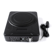 10 inch Car Speaker 12V High Power Active RMS 150W Pure Bass Can Be Under The Seat Ultra-Thin Subwoofer Car Audio Modification