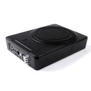 10 inch Car Speaker 12V High Power Active RMS 150W Pure Bass Can Be Under The Seat Ultra-Thin Subwoofer Car Audio Modification