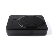 10 inch Car Speaker 12V High Power Active RMS 150W Pure Bass Can Be Under The Seat Ultra-Thin Subwoofer Car Audio Modification