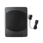 10 inch Car Speaker 12V High Power Active RMS 150W Pure Bass Can Be Under The Seat Ultra-Thin Subwoofer Car Audio Modification