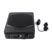 10 inch Car Speaker 12V High Power Active RMS 150W Pure Bass Can Be Under The Seat Ultra-Thin Subwoofer Car Audio Modification