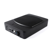 10 inch Car Speaker 12V High Power Active RMS 150W Pure Bass Can Be Under The Seat Ultra-Thin Subwoofer Car Audio Modification