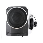 10 inch Car Speaker 12V High Power Active RMS 150W Pure Bass Can Be Under The Seat Ultra-Thin Subwoofer Car Audio Modification